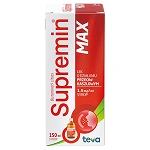 Supremin MAX syrop na ostry, suchy kaszel, butelka 150 ml