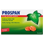 Prospan 20 pastylek