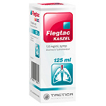 Flegtac Kaszel syrop na kaszel, 125 ml
