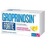 Groprinosin Forte granulat, 30 szt.