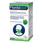 Fiordatussi syrop na podrażnienia jamy ustnej oraz suchy kaszel, 200 ml