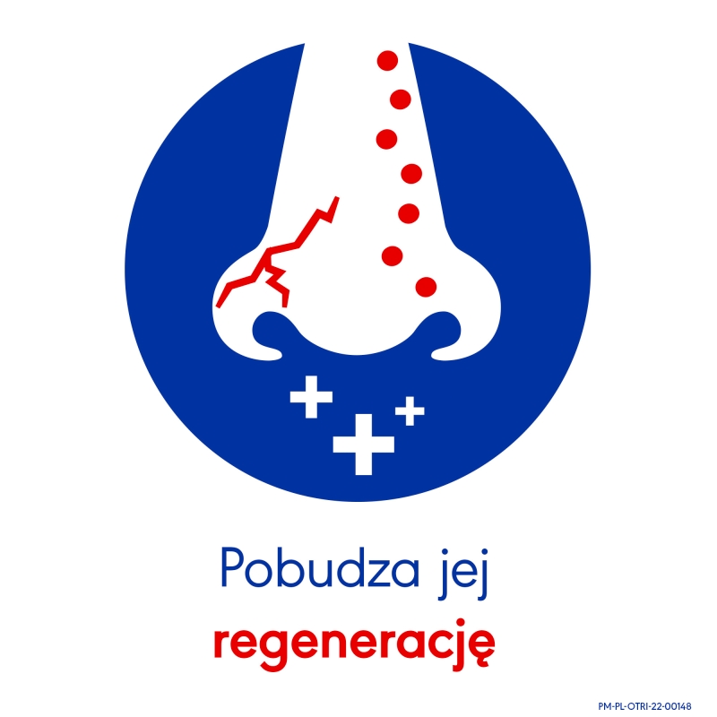 Otrivin Regeneracja, aerozol udrażniający nos, butelka 10 ml