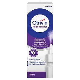 Otrivin Regeneracja