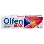 Olfen MAX żel o działaniu przeciwzapalnym, 150 g