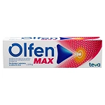 Olfen MAX  żel o działaniu przeciwzapalnym, 150 g