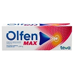Olfen MAX  żel przeciwbólowy ma mięśnie i stawy, 100 g