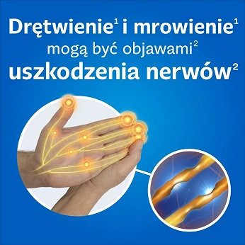 Neurobion Advance, 100 mg+50 mg+1 mg, tabletki powlekane, 30 szt.