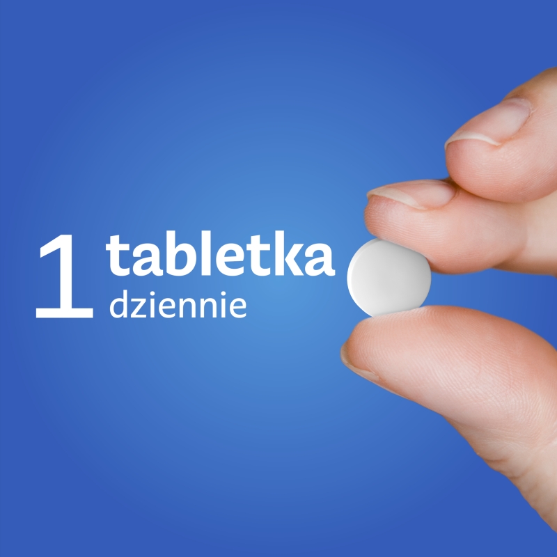 Neurobion Advance, 100 mg+50 mg+1 mg, tabletki powlekane, 30 szt.