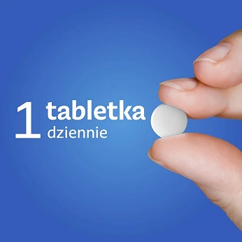 Neurobion Advance, 100 mg+50 mg+1 mg, tabletki powlekane, 30 szt.