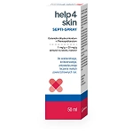 Help4Skin Septi-Spray aerozol na skórę, 50 ml