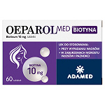 OeparolMed Biotyna 10 mg tabletki, 60 szt.
