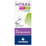 Hitaxa Fast Kids roztwór doustny łagodzący objawy alergii dla dzieci, 60 ml