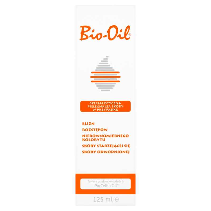 BIO OIL  olejek specjalistyczny do pielęgnacji skóry, 125 ml