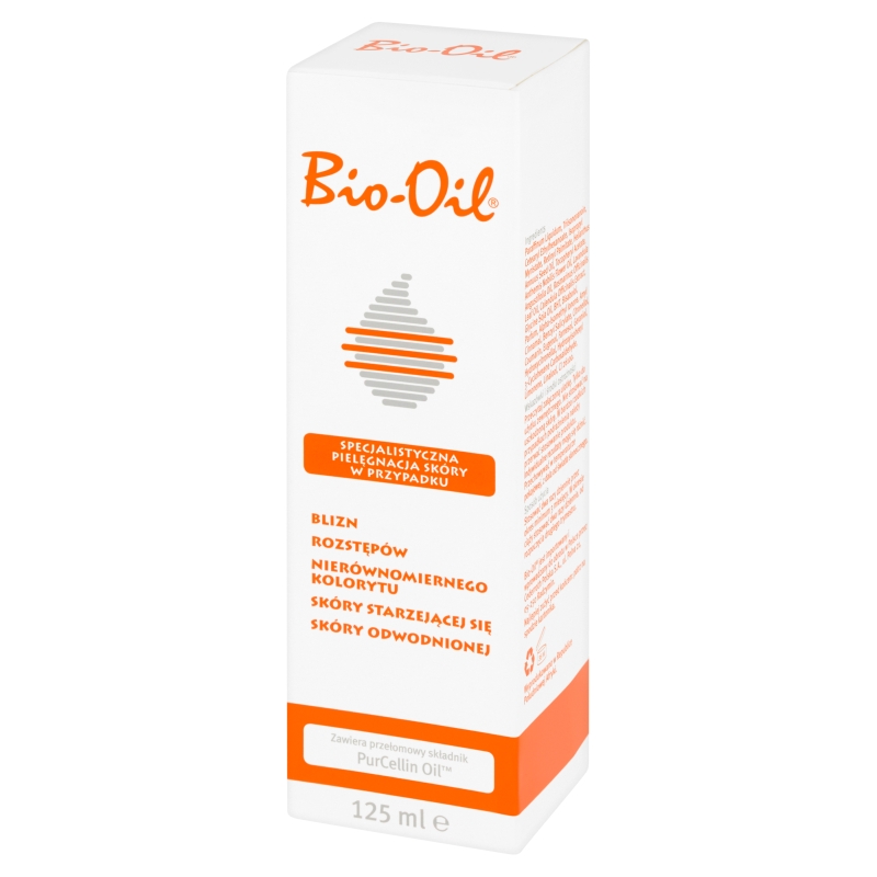 BIO OIL , olejek specjalistyczny do pielęgnacji skóry, 125 ml