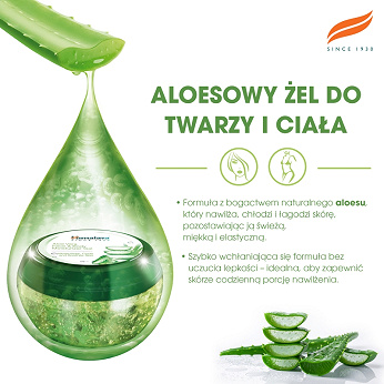 Himalaya Aloe Vera, żel, 300 ml