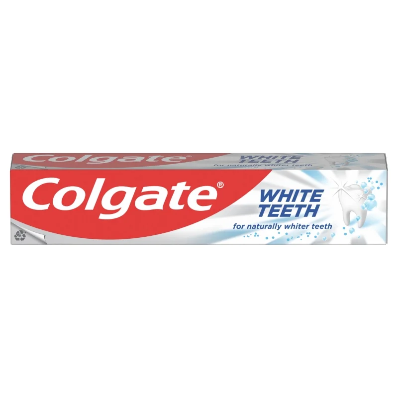 Colgate Whitening wybielająca pasta do zębów, 75 ml