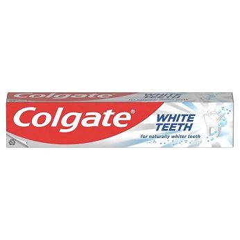 Colgate Whitening, wybielająca pasta do zębów, 75 ml