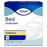 Tena Bed Normal podkłady chłonne, 60 x 90 cm, 30szt.