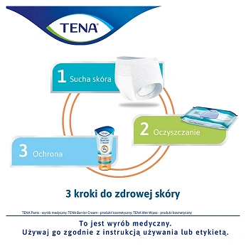 TENA WASH MOUSE , pianka myjąca, 400 ml
