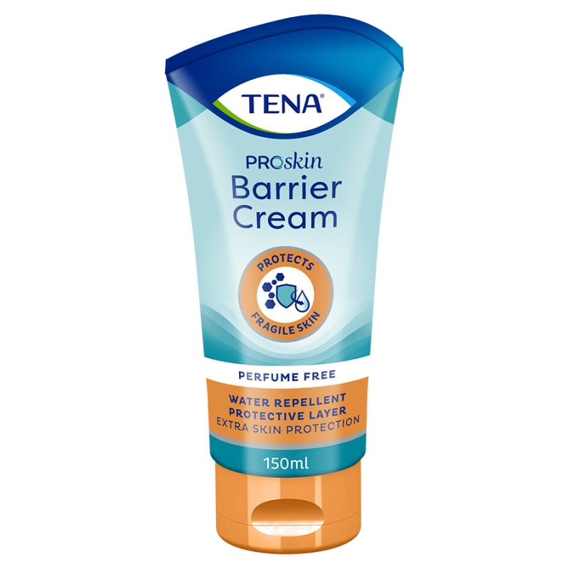 TENA BARRIER CREAM  krem ochronny, 150 ml