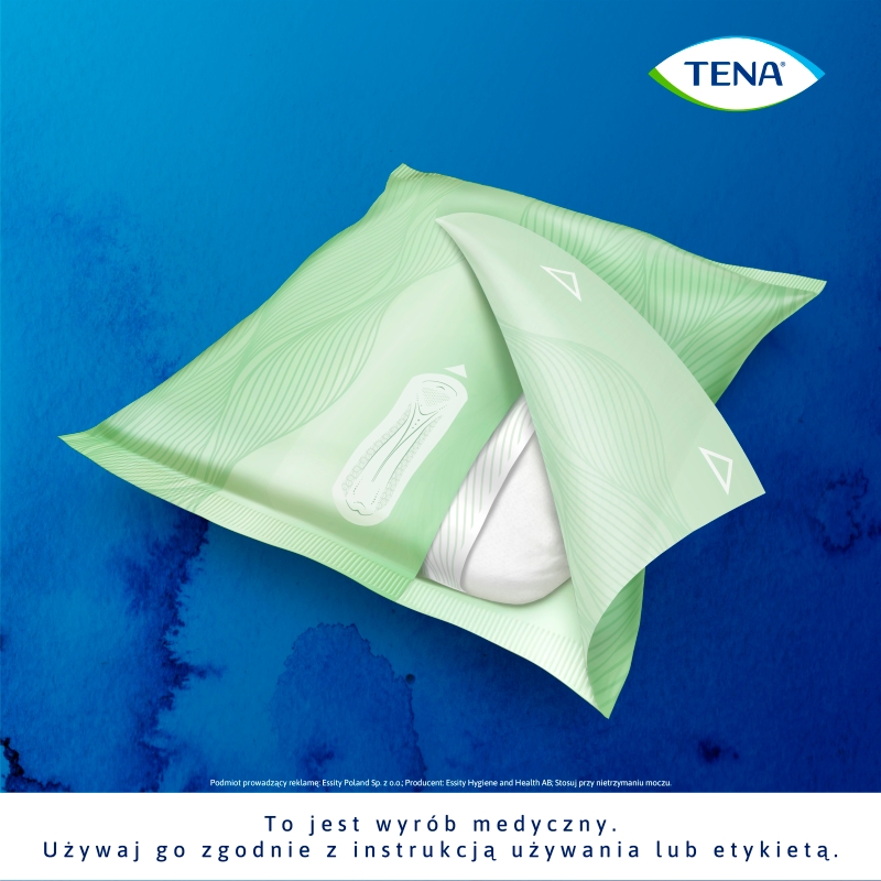 Tena Lady Slim Normal, wkładki anatomiczne, 12 szt.