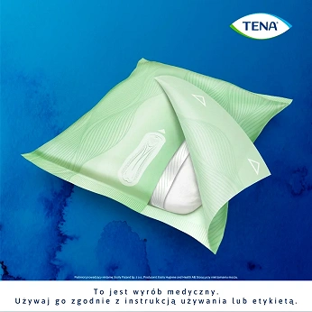 Tena Lady Slim Normal, wkładki anatomiczne, 12 szt.
