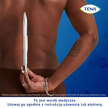 Tena Lady Slim Normal, wkładki anatomiczne, 12 szt.