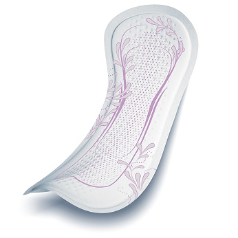 Tena Lady Slim Mini , wkładki anatomiczne na nietrzymanie moczu, 20 szt.