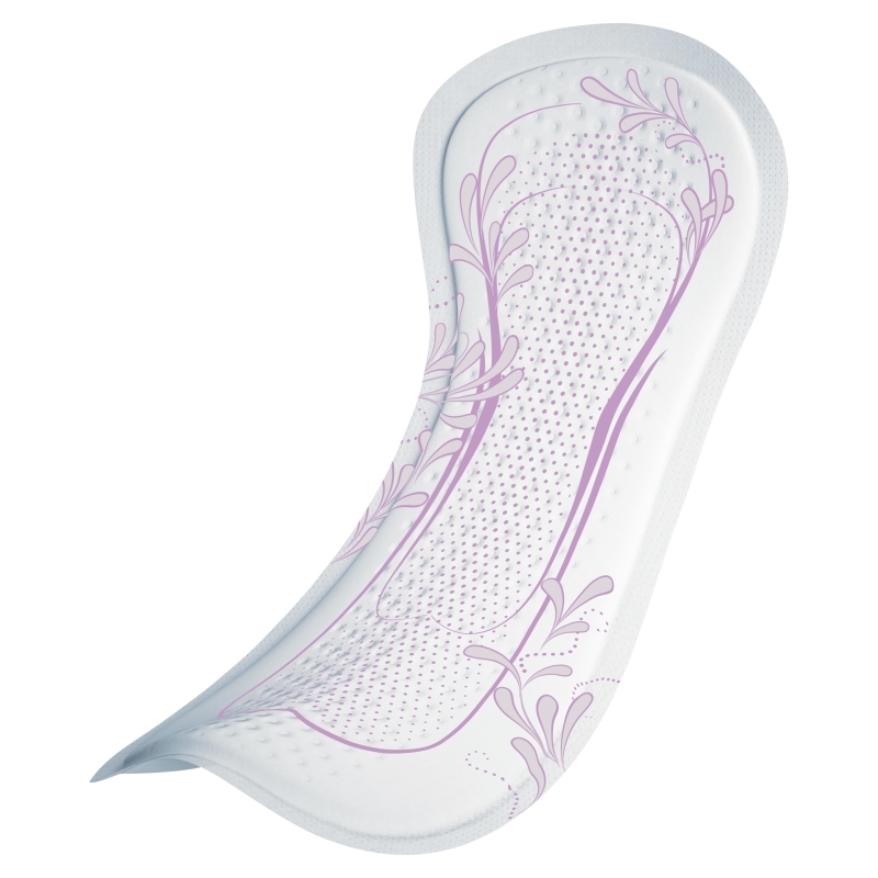Tena Lady Slim Mini Plus , wkładki anatomiczne na nietrzymanie moczu, 16 szt.
