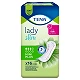 Tena Lady Slim Mini Plus , wkładki anatomiczne na nietrzymanie moczu, 16 szt. wkładki anatomiczne na nietrzymanie moczu, 16 szt.