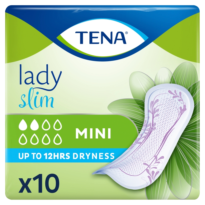 TENA Lady Slim Mini , 10 szt.