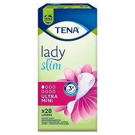 Tena Lady Slim Ultra Mini