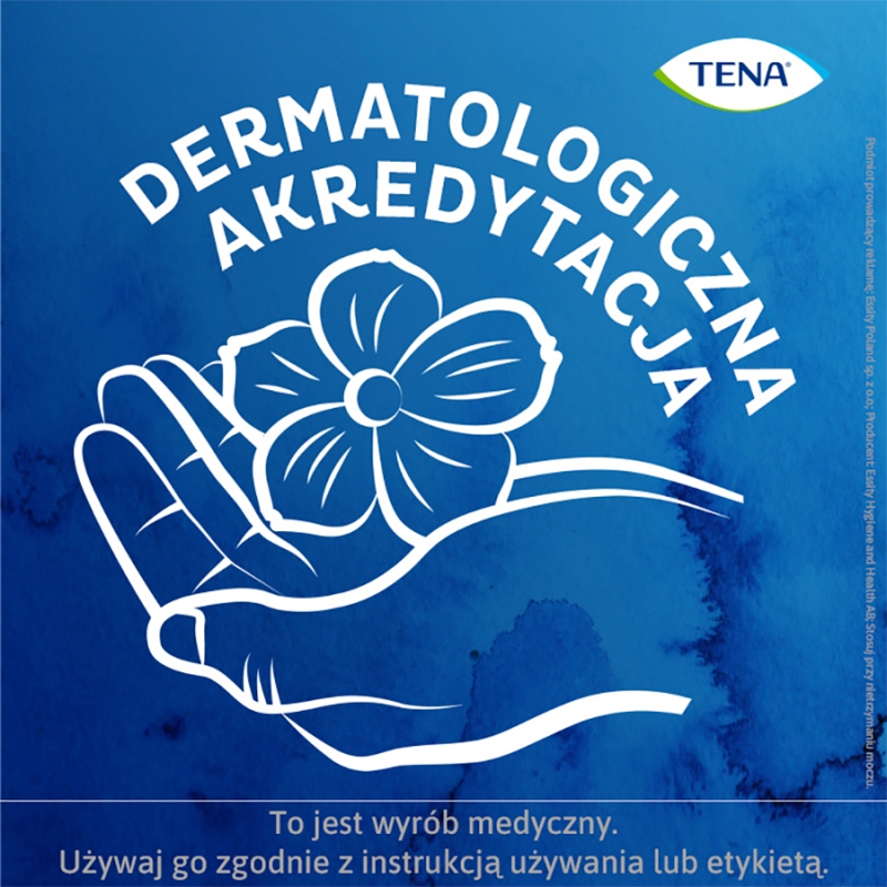 Tena Lady Slim Ultra Mini Plus, wkładki anatomiczne, 24 szt.