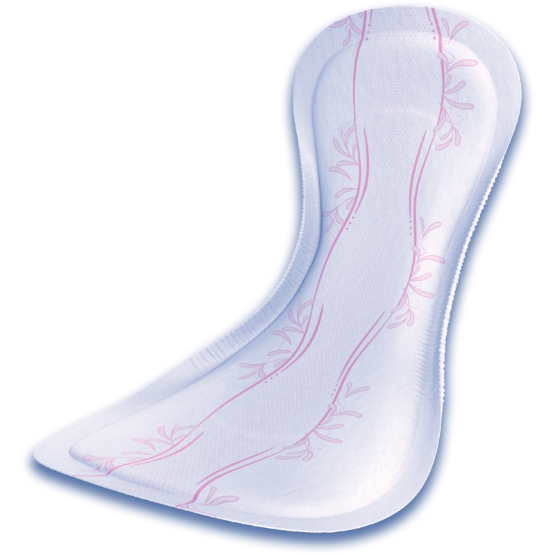 Tena Lady Maxi Night, wkładki anatomiczne na noc, 6 szt.
