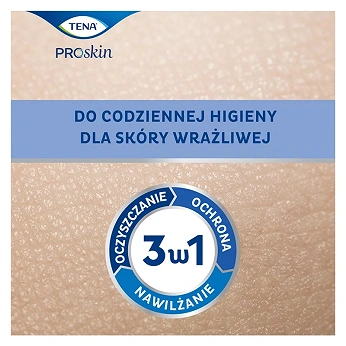 Tena Wet Wipes, chusteczki nawilżające, 2 x 48 szt.