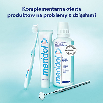 Meridol Halitosis płyn, płyn do płukania jamy ustnej, 400 ml
