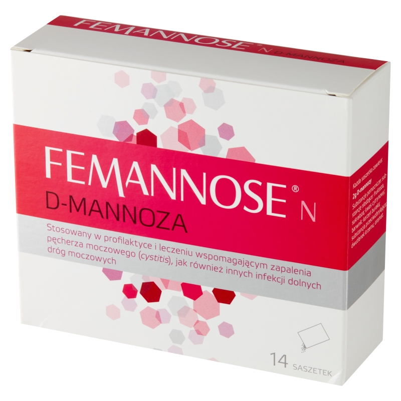 Femannose N , proszek, 14 sasz.