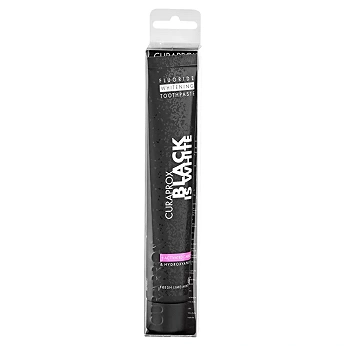 Curaprox Black Is White, pasta do zębów, 90 ml
