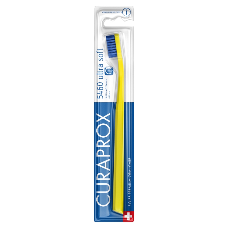 Curaprox CS 5460 Ultra Soft, szczoteczka, bardzo miękka, 1 szt.