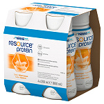 Resource Protein morelowe, 4 x 200 ml