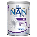 NAN Expert pro H.A. 1 proszek do żywienia niemowląt, puszka 400 g