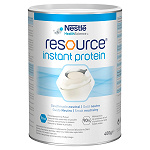 Resource Instant Protein proszek, smak neutralny 400 g