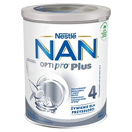 NAN OptiPro Plus 4