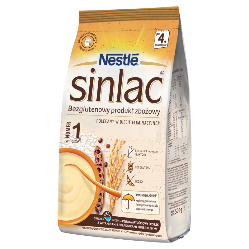 Nestle SINLAC, 500 g