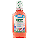 SUNSTAR GUM JUNIOR, płyn do płukania jamy ustnej dla dzieci o smaku truskawkowym, 300 ml płyn do płukania jamy ustnej dla dzieci o smaku truskawkowym, 300 ml