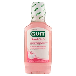 SUNSTAR GUM SensiVital+