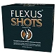 Flexus Shots, płyn z zestawem witamin dla osób aktywnych fizycznie, 20 fiolek po 10 ml płyn z zestawem witamin dla osób aktywnych fizycznie, 20 fiolek po 10 ml