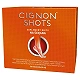 Cignon Shots, płyn ze składnikami wspomagającymi prawidłowe funkcjonowanie ścięgien, 20 fiolek po 10 ml płyn ze składnikami wspomagającymi prawidłowe funkcjonowanie ścięgien, 20 fiolek po 10 ml