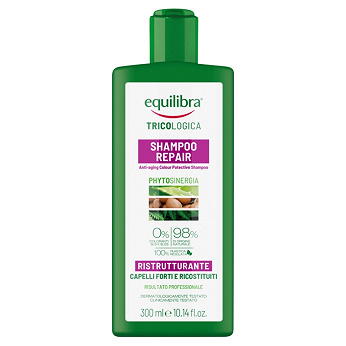 Equilibra Szampon , restrukturyzujący, 300 ml