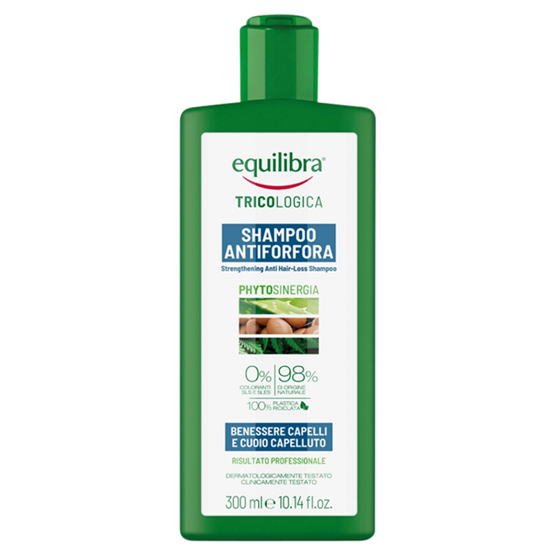 Equilibra szampon przeciwłupieżowy, 300 ml